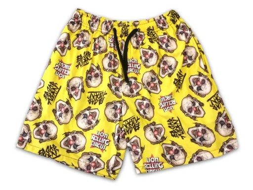 [151] LION PANTALON CORTO