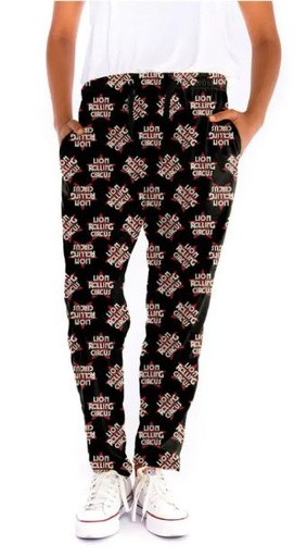 [150] LION PANTALON LARGO