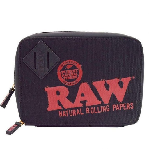[2155] RAW WEEKENDER TRAVEL BAG (ORGANIZADOR)