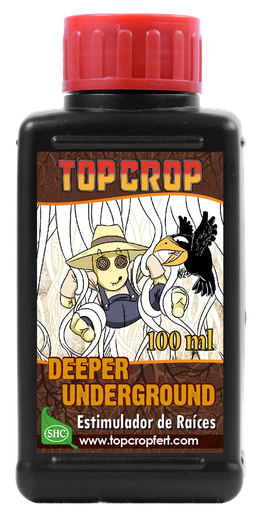 DEEPER UNDERGROUND (RADICULAR) 100ML