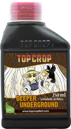 DEEPER UNDERGROUND (RADICULAR) 250ML