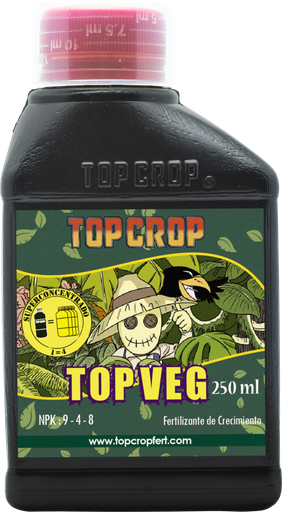 TOP VEG (CRECIMIENTO) 250ML