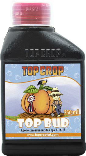 TOP BUD (FINALIZADOR DE FLORACIÓN) 250ML