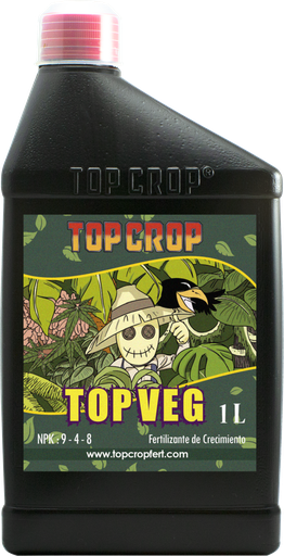 TOP VEG (CRECIMIENTO) 1L