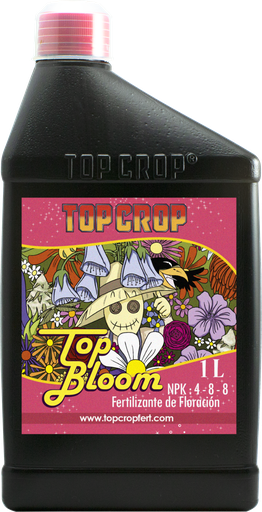 TOP BLOOM (FLORACIÓN) 1L