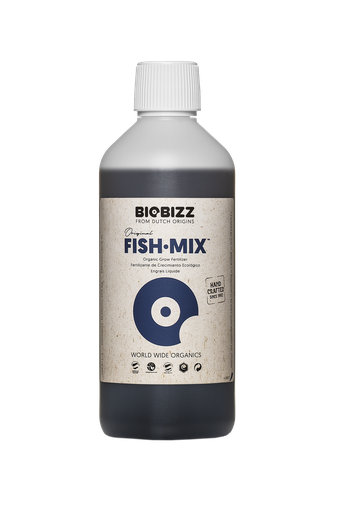 [G200219] FISH MIX 500ML