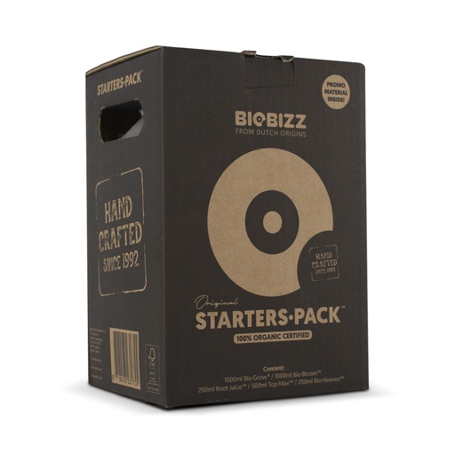 [3000138A ] STARTERS PACK