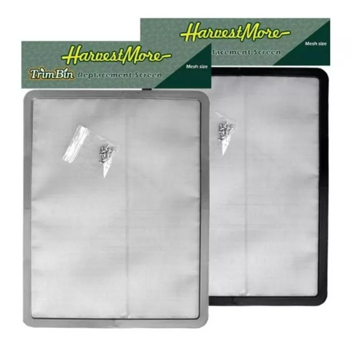 HARVEST MORE - FLITRO 220 MICRONES TRIM BIN SS REPLACEMENT SCREEN 220 MICRON